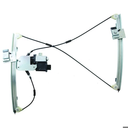Ilb Gold Replacement For Bremen, Bwr2452Lm Window Regulator - With Motor BWR2452LM WINDOW REGULATOR - WITH MOTOR